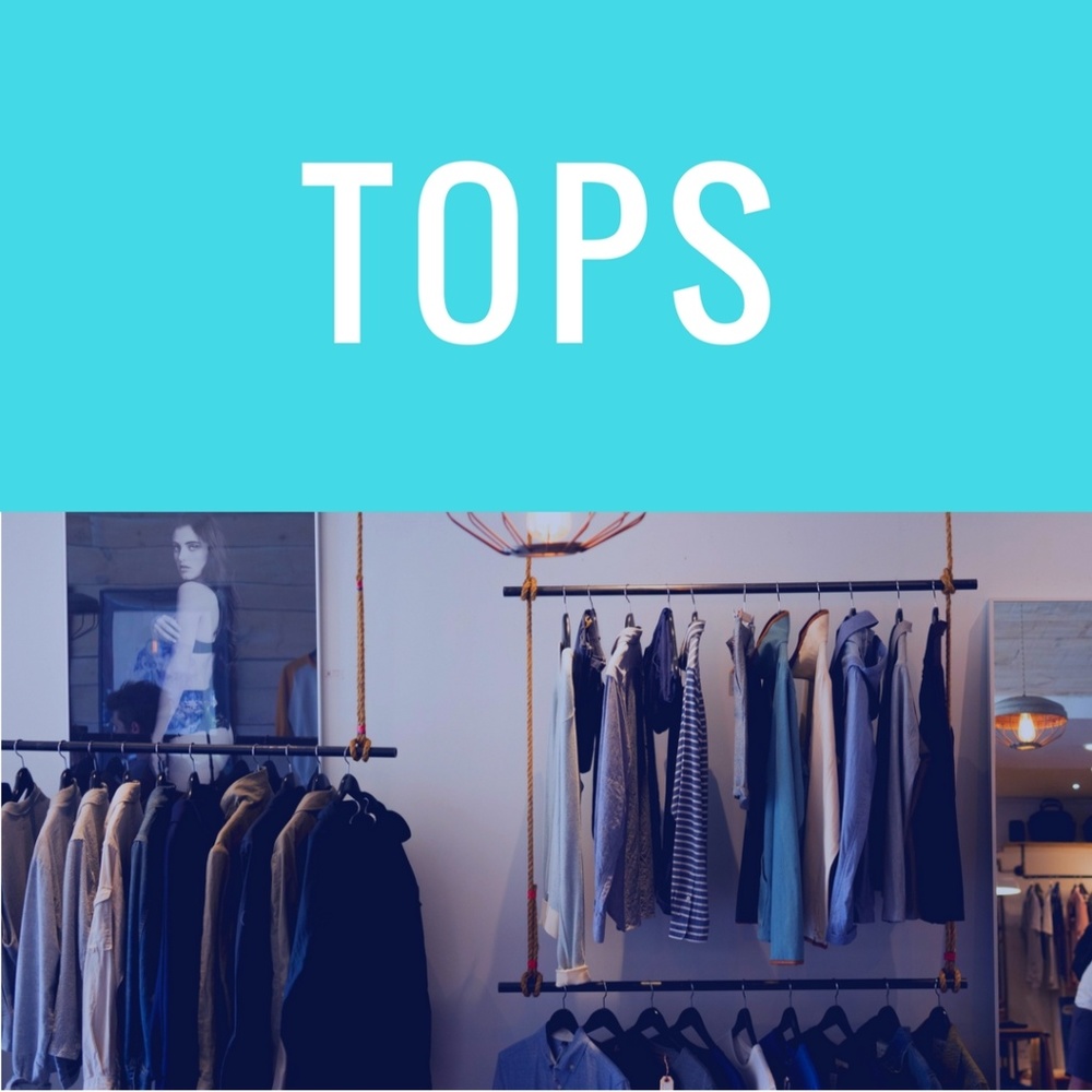 All Women Tops